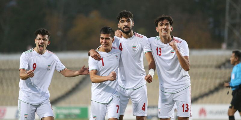 Danh sách các đội tuyển U23 tham dự giải đấu