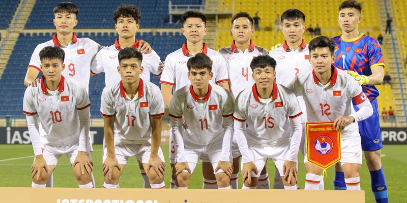 Thông tin tổng quan về giải AFC U23 Asian cup